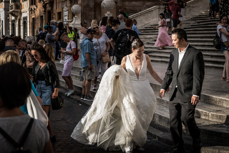 Piazza di Spagna