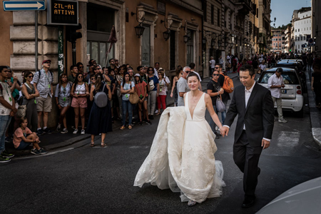 Piazza di Spagna